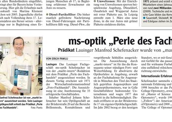 ms-optik „Perle des Fachhandels“